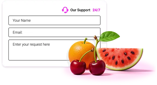Fruit Kings Casino UK Support